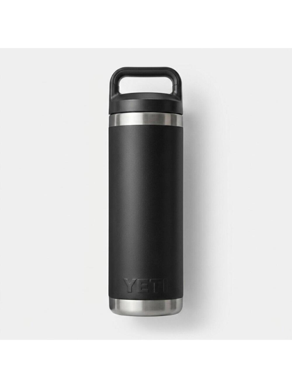 YETI Rambler 32 oz Insulated Water Bottle - Black